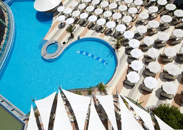 Marvel - Fully Renovated Free Access Słoneczny Brzeg