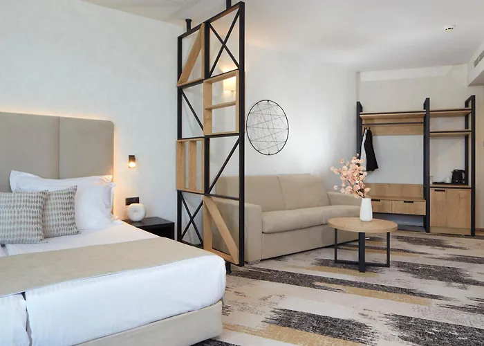 Marvel - Fully Renovated Free Access 4* Słoneczny Brzeg