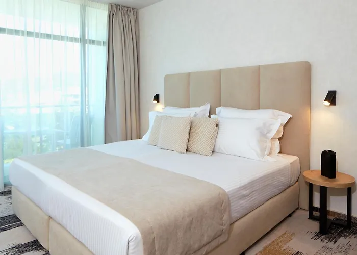 Hotel Marvel - Fully Renovated Free Access Słoneczny Brzeg