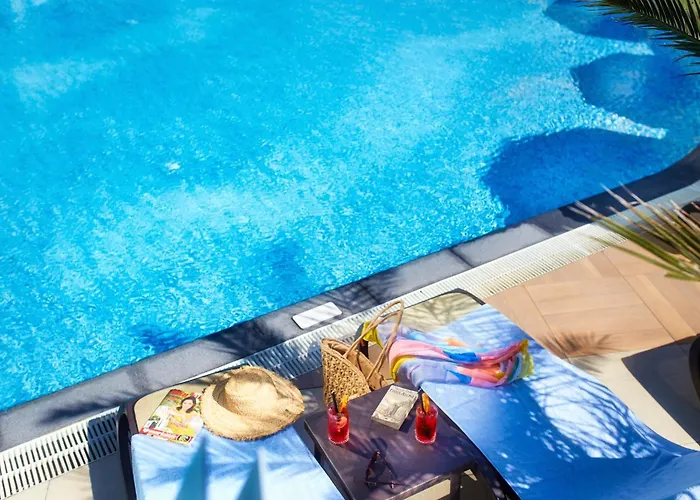 Marvel - Fully Renovated Free Access 4* Słoneczny Brzeg