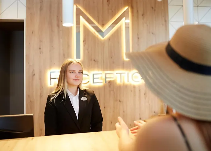 Marvel - Fully Renovated Free Access Hotel