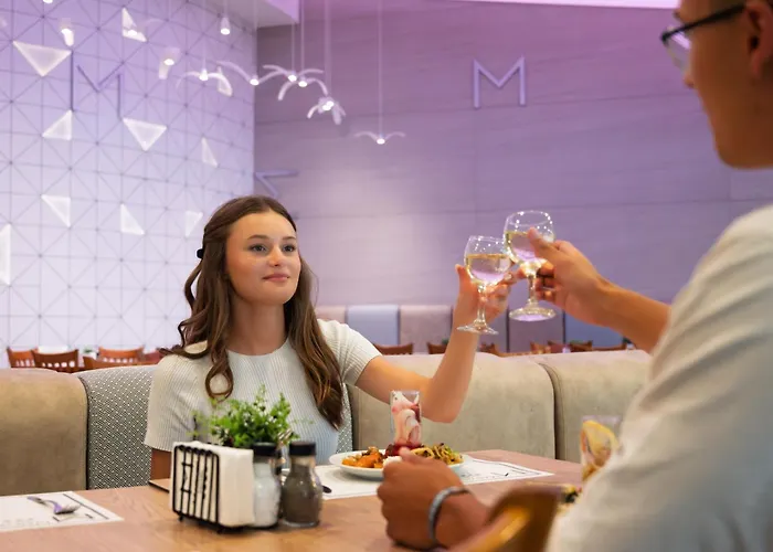 Hotel Marvel - Fully Renovated Free Access Słoneczny Brzeg