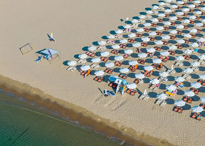 Marvel - Fully Renovated Free Access Słoneczny Brzeg