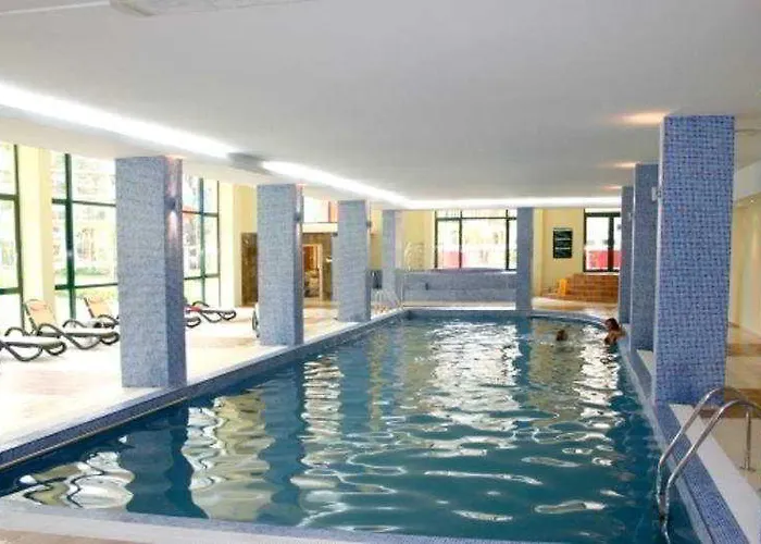 Marvel - Fully Renovated Free Access 4* Słoneczny Brzeg
