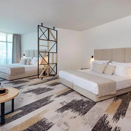 Marvel - Fully Renovated Free Access Hotel Sunny Beach