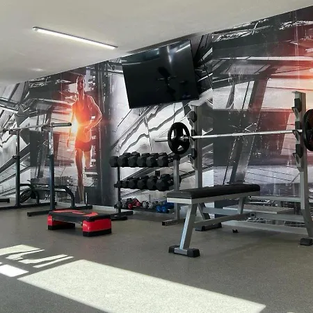 Hotell Marvel - Fully Renovated Free Access