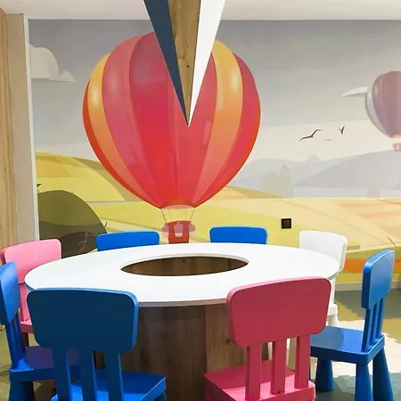 Marvel - Fully Renovated Free Access Słoneczny Brzeg