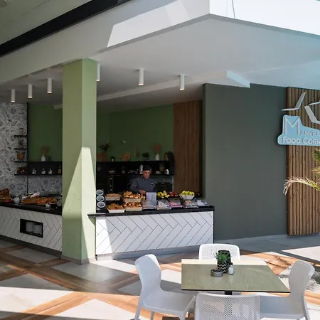 Marvel - Fully Renovated Free Access Hotel 4*