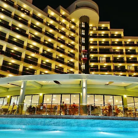 Hotell Marvel - Fully Renovated Free Access Slăntjev Brjag