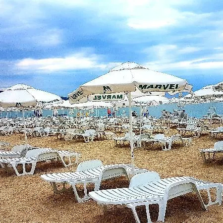 Хотел марвел 4*