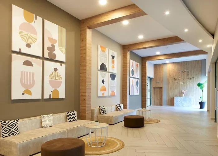 Hotel Marvel - Fully Renovated Free Access