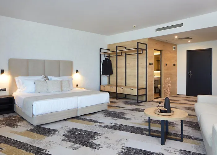 Marvel - Fully Renovated Free Access Hotel Słoneczny Brzeg