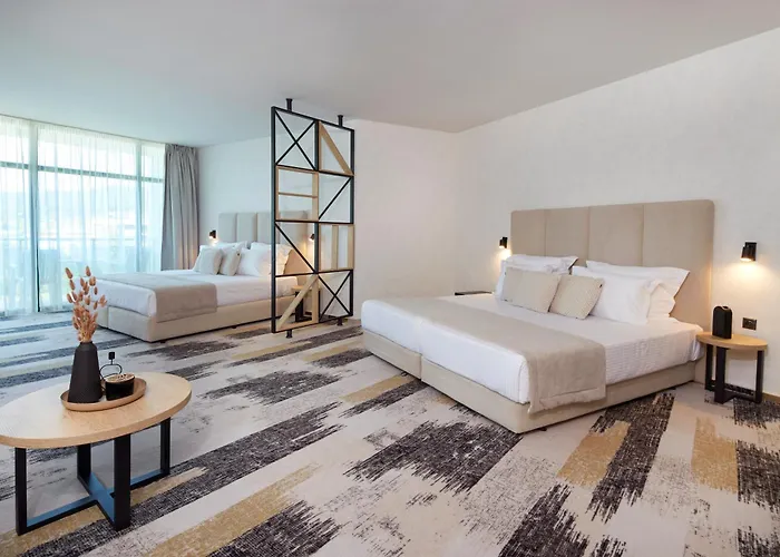 Marvel - Fully Renovated Free Access Hotel Słoneczny Brzeg