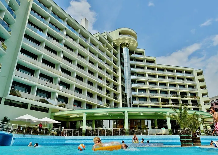 Hotel Marvel - Fully Renovated Free Access Sunny Beach