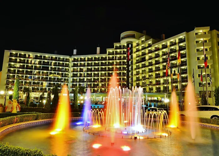 Marvel - Fully Renovated Free Access Słoneczny Brzeg