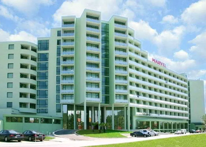 Marvel - Fully Renovated Free Access 4* Słoneczny Brzeg