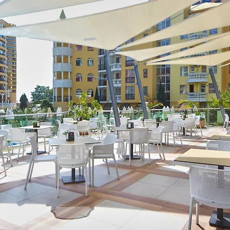 Otel Marvel - Fully Renovated Free Access 4*