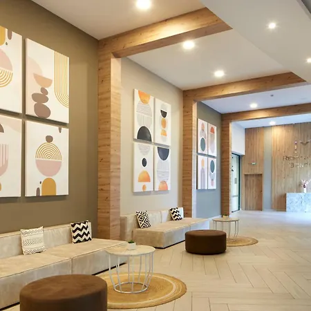 호텔 Marvel - Fully Renovated Free Access