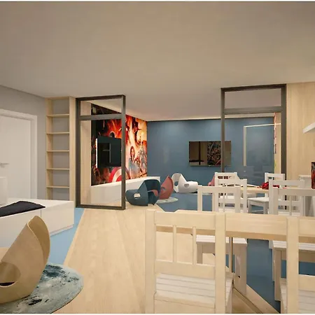Marvel - Fully Renovated Free Access 4* Sunny Beach