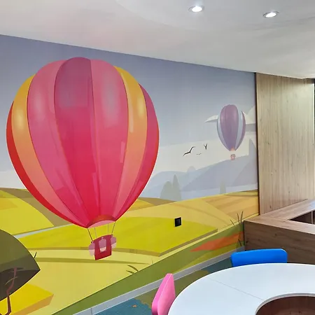 Hotel Marvel - Fully Renovated Free Access Sunny Beach