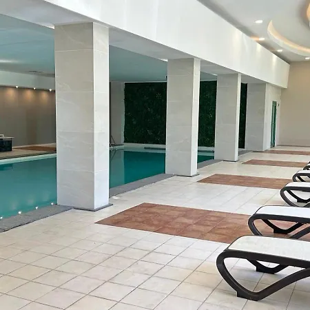 Marvel - Fully Renovated Free Access Hotel Slantchev Briag
