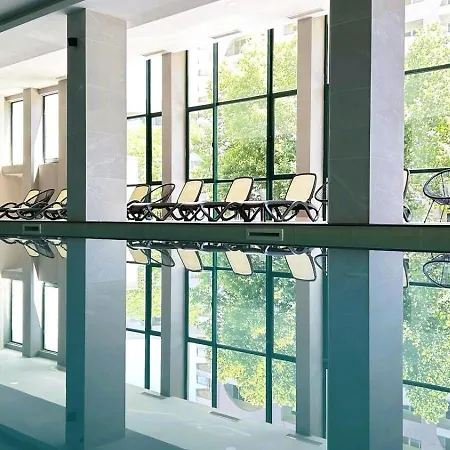Marvel - Fully Renovated Free Access Hotel 4*