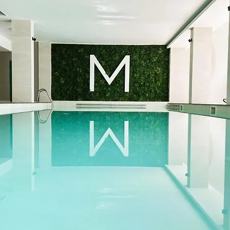 호텔 Marvel - Fully Renovated Free Access