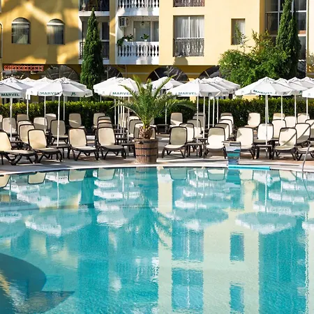 Marvel - Fully Renovated Free Access Sunny Beach