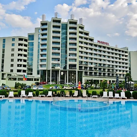 Hotel Hotel Marvel - Fully Renovated Free Beach Access