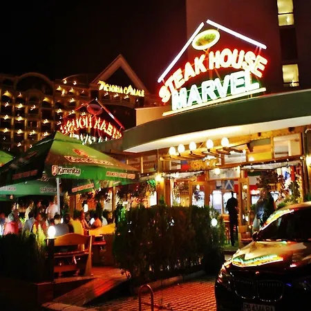 호텔 Marvel - Fully Renovated Free Access 써니비치