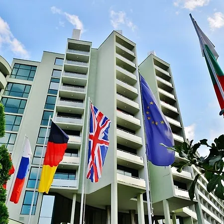Hotel Marvel - Fully Renovated Free Beach Access Sunny Beach