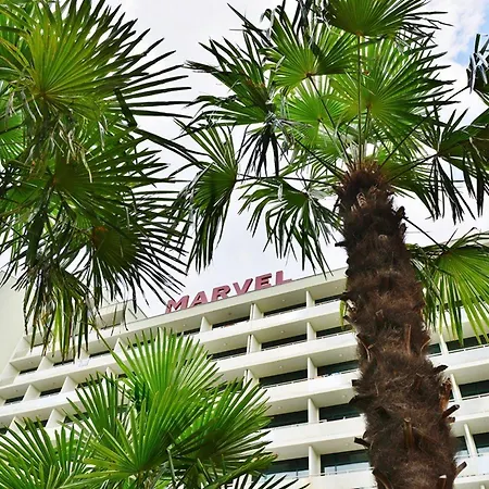 Hotel Marvel - Fully Renovated Free Access Sunny Beach