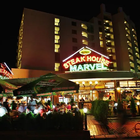 Marvel - Fully Renovated Free Access 4* Sunny Beach