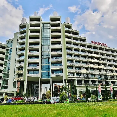 Marvel - Fully Renovated Free Access Otel Sunny Beach