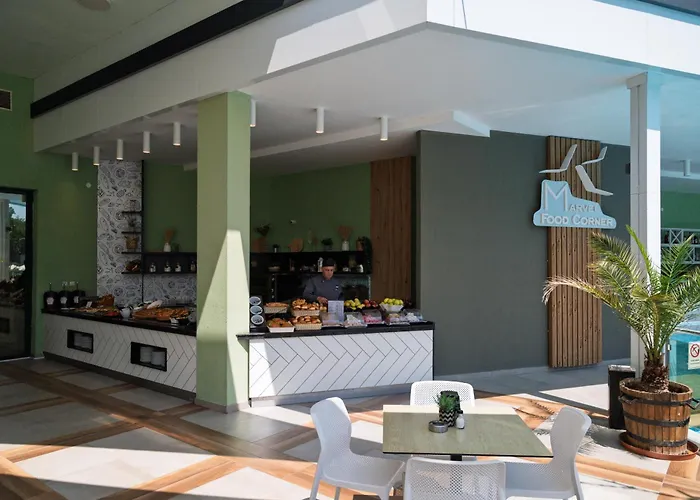 Marvel - Fully Renovated Free Access Hotel 4*