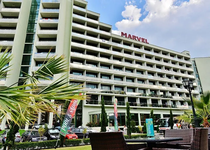 Hotel Marvel - Fully Renovated Free Access 4*