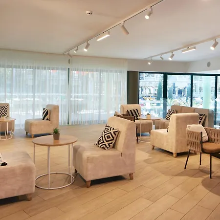 Marvel - Fully Renovated Free Access Hotel 4*