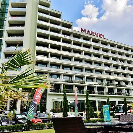 Отель Marvel - Fully Renovated Free Access 4*