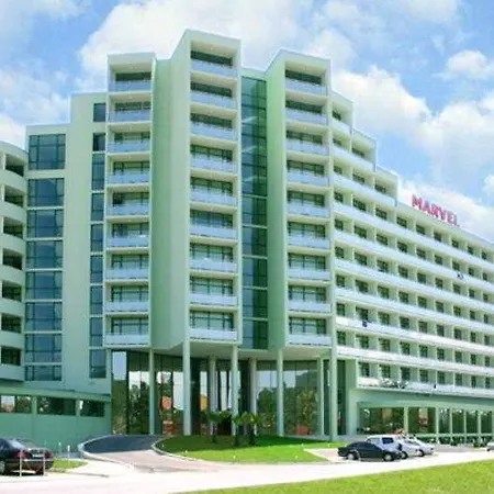 Marvel - Fully Renovated Free Access 4* Солнечный берег