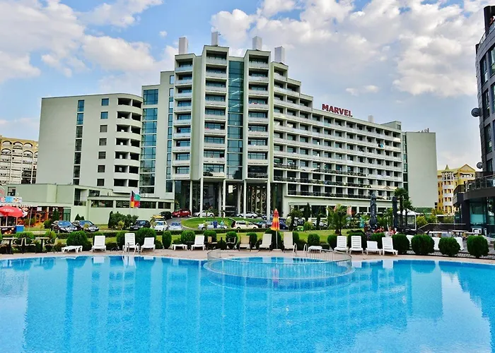 Hotel Marvel - Fully Renovated Free Access